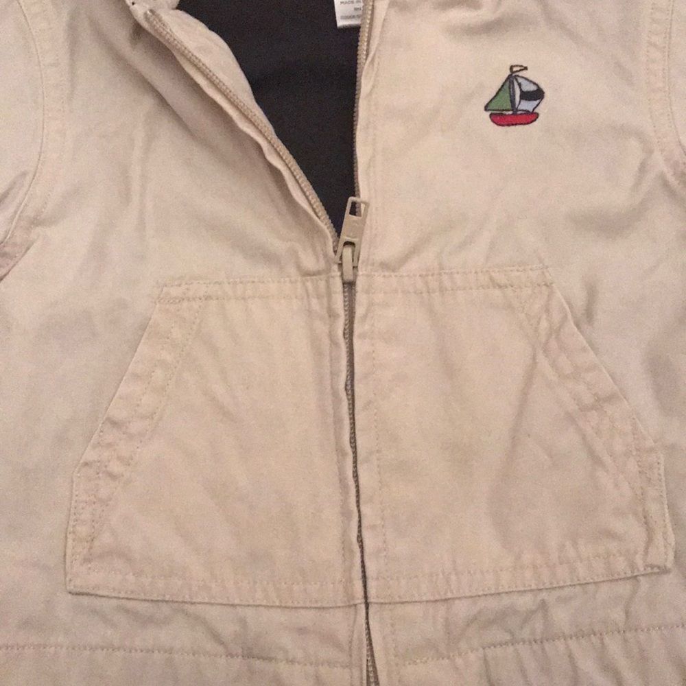 Gymboree jacket - Picture 3 of 3